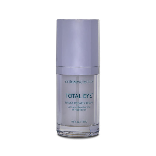 Colorescience Total Eye Firm & Repair Cream 0.6 oz - SkincareEssentials