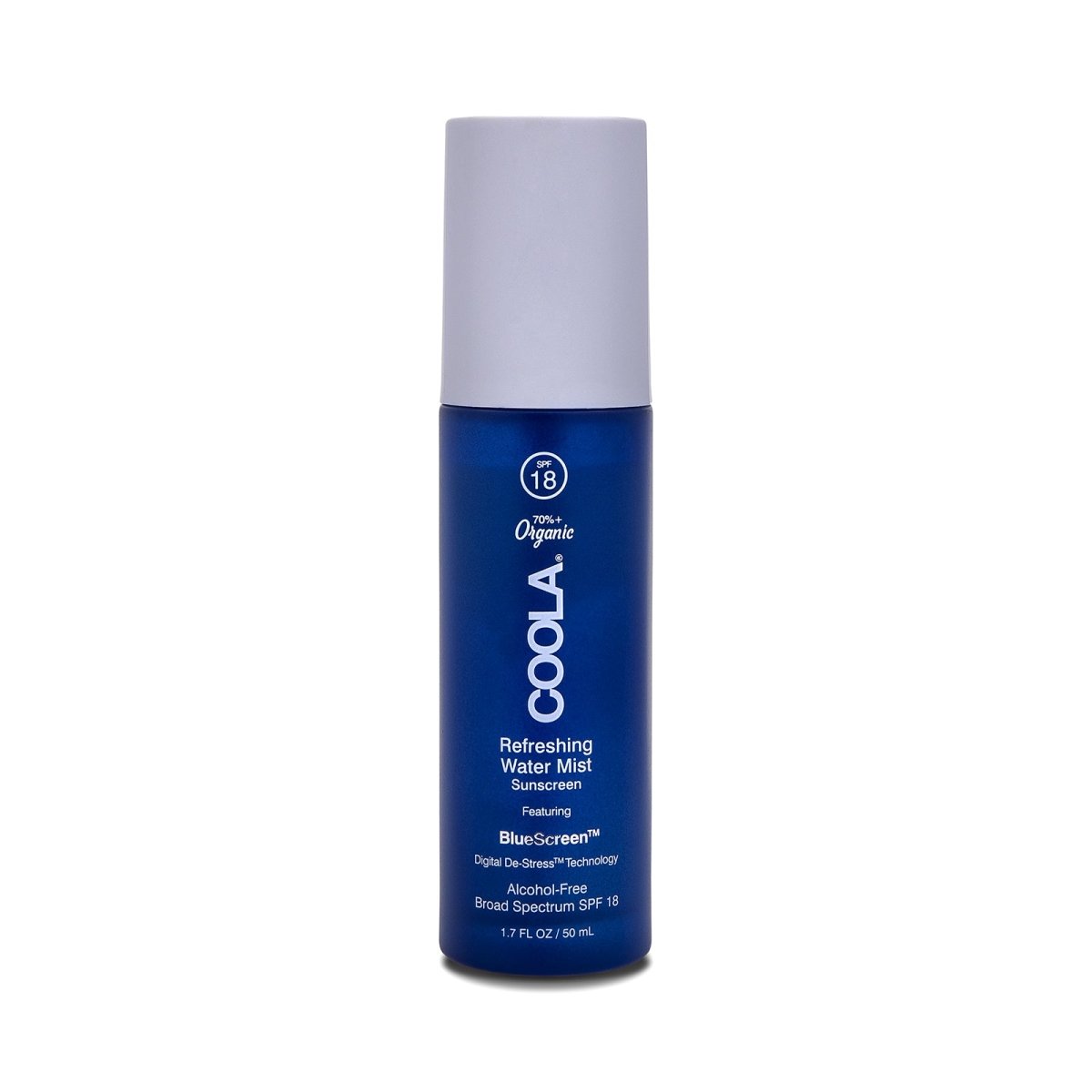 COOLA - Organic Full Spectrum 360 Refreshing Water Mist Sunscreen SPF 18 - SkincareEssentials