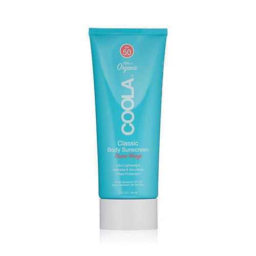 COOLA - Organic Sunscreen SPF 50 Sunblock Body Lotion 5 oz - SkincareEssentials