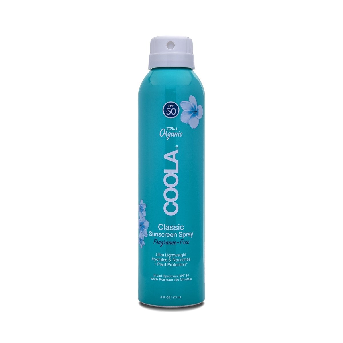 COOLA - Organic Sunscreen SPF 50 Sunblock Spray - SkincareEssentials