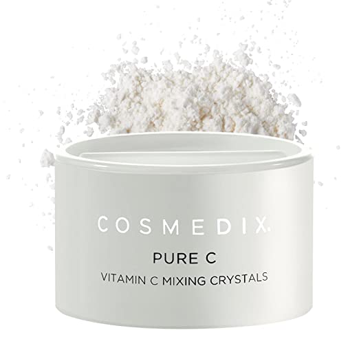 COSMEDIX Pure C Vitamin C Mixing Crystals - 0.2 OZ - SkincareEssentials