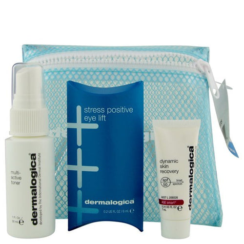 Dermalogica Fit Skin Essential w/ Bag - SkincareEssentials