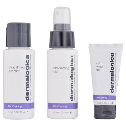 Dermalogica Sensitive Skin Rescue Kit - SkincareEssentials
