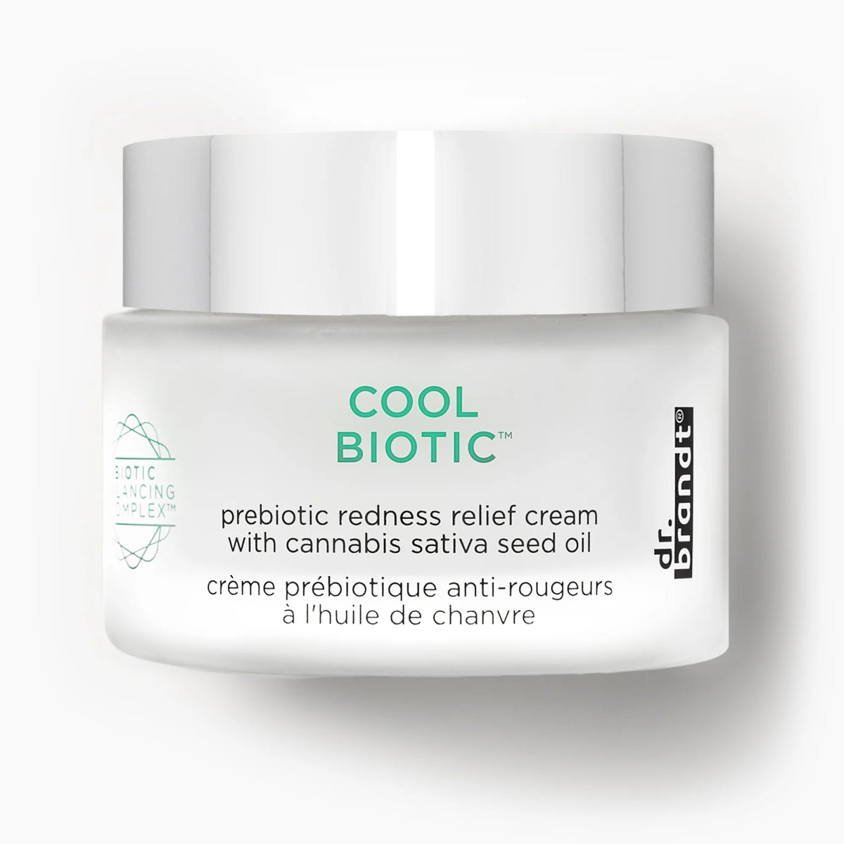 Dr. Brandt Cool Biotic™ Redness Relief Cream - SkincareEssentials