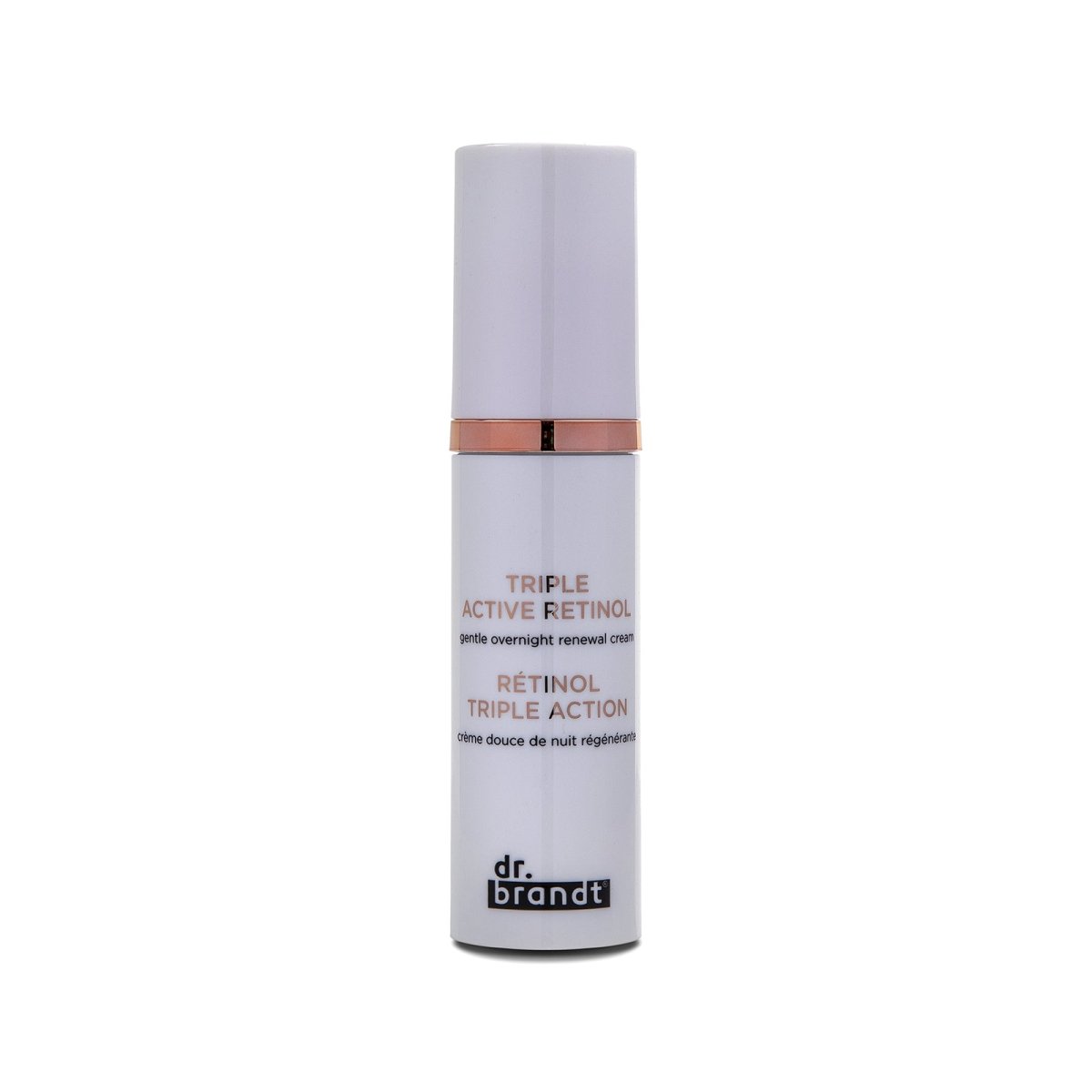 Dr. Brandt Triple Active Retinol Overnight Renewal Cream - SkincareEssentials