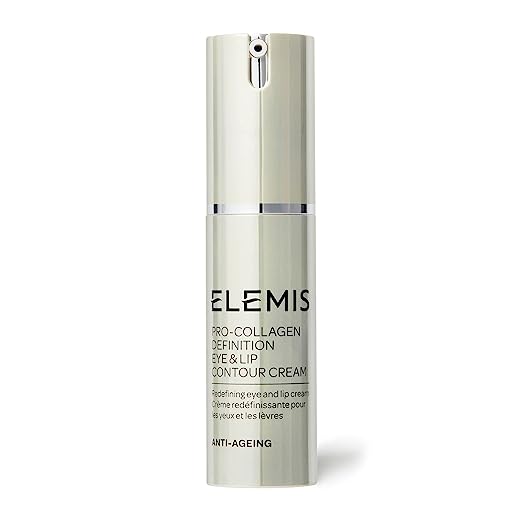 Elemis Pro-Collagen Definition Eye & Lip Contour Cream 15ml - SkincareEssentials