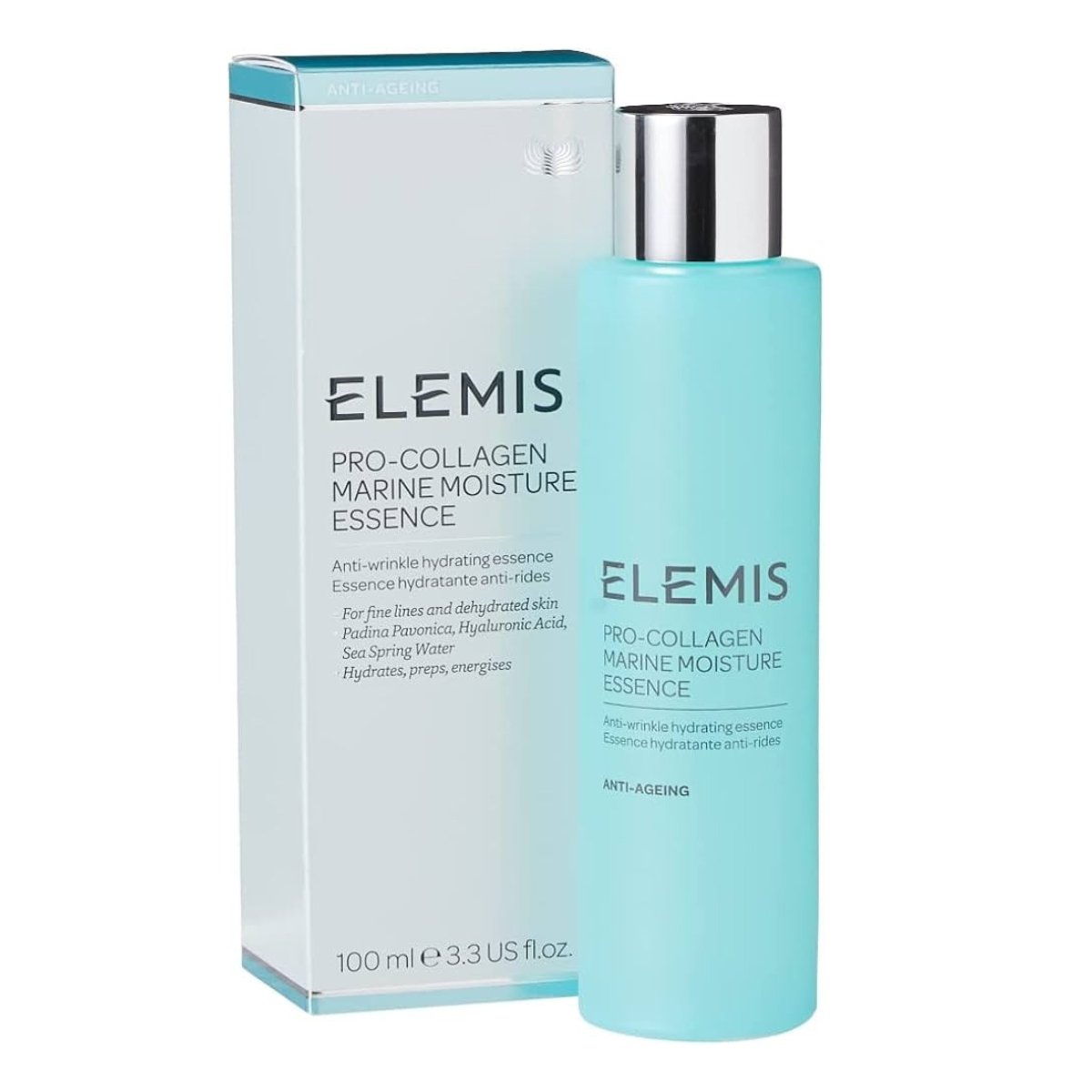 Elemis Pro-Collagen Marine Moisture Essence 100ml - SkincareEssentials