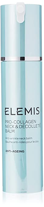 Elemis Pro-Collagen Neck & Décolleté Balm 50ml - SkincareEssentials