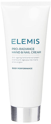 Elemis Pro-Radiance Hand & Nail Cream 100ml - SkincareEssentials