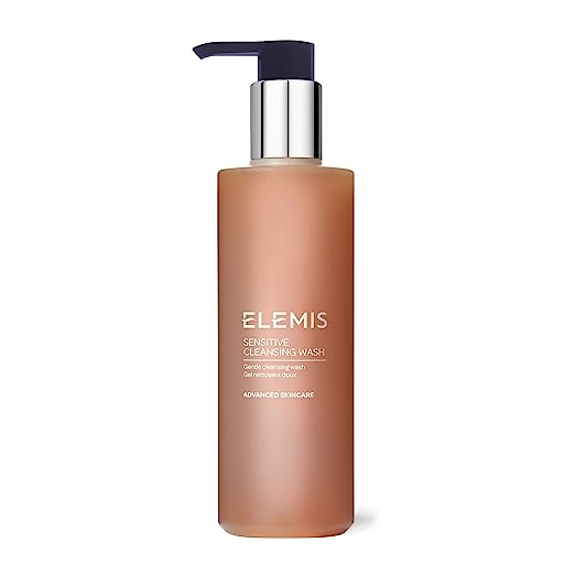 Elemis Sensitive Cleansing Wash 200ml - SkincareEssentials