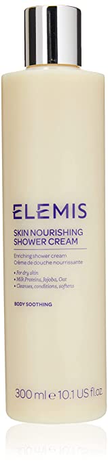 Elemis Skin Nourishing Shower Cream 300ml - SkincareEssentials