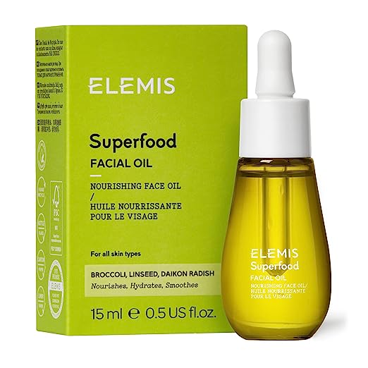 Elemis Superfood Facial Oil 0.5 oz - SkincareEssentials