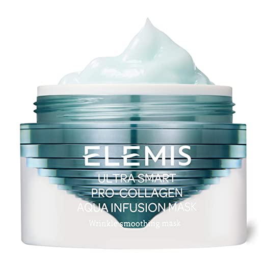 Elemis ULTRA SMART Pro-Collagen Aqua Infusion Mask 50ml - SkincareEssentials