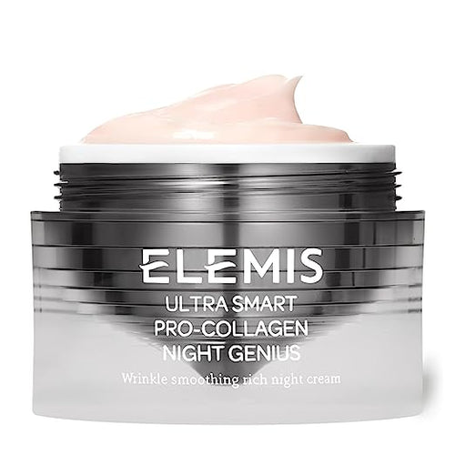 Elemis ULTRA SMART Pro-Collagen Night Genius 50ml - SkincareEssentials
