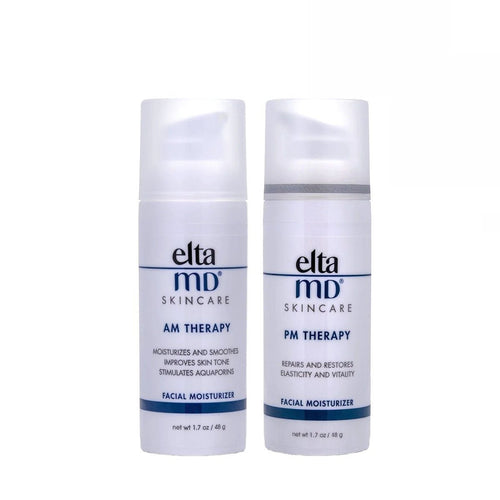 EltaMD AM & PM Therapy Facial Moisturizer Duo - SkincareEssentials