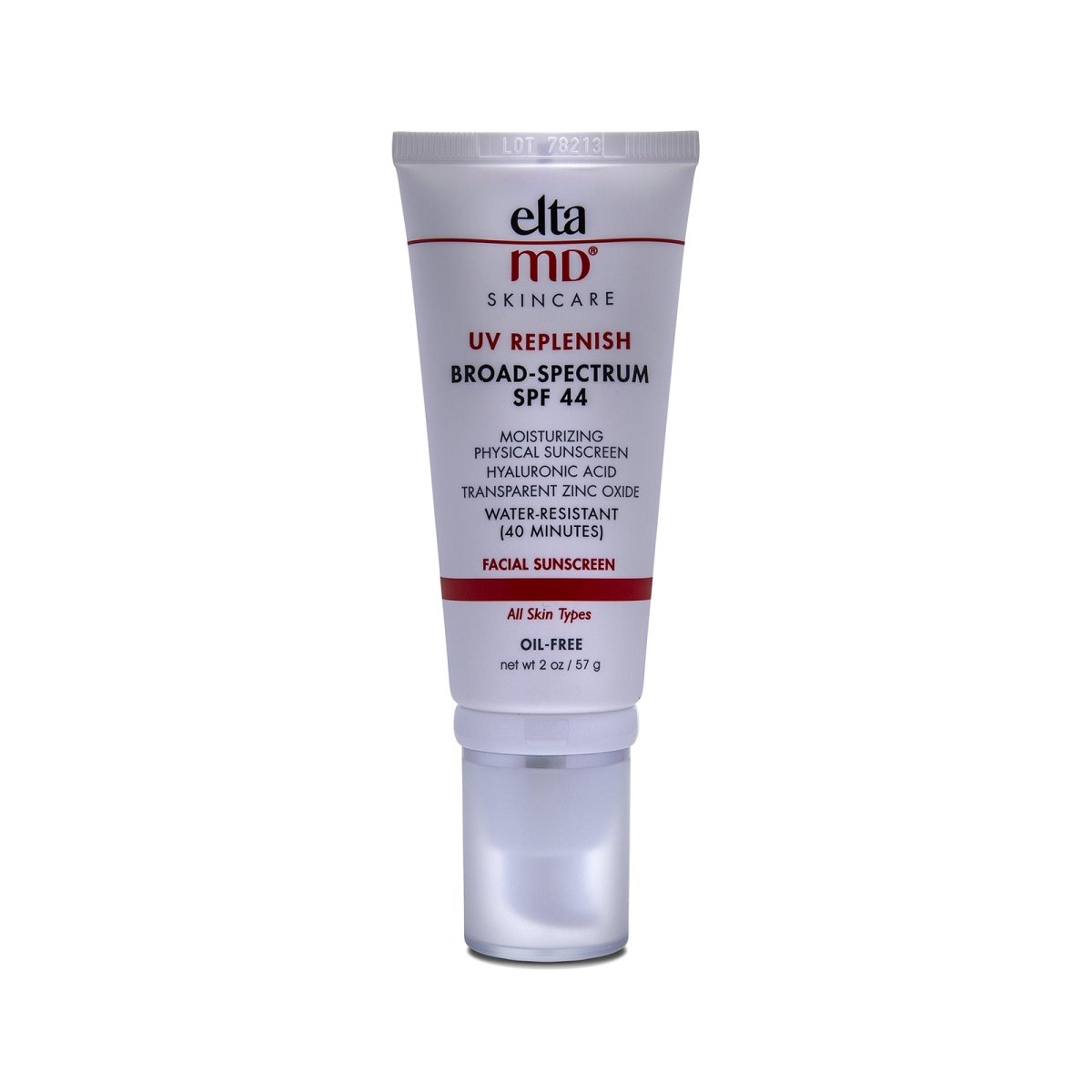 EltaMD UV Replenish Daily Face Sunscreen Broad-Spectrum SPF 44 Protection 2 oz - SkincareEssentials