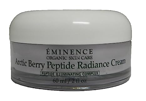 Eminence Organic Skin Care Arctic Berry Peptide Radiance Cream - SkincareEssentials