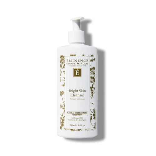 Eminence Organic Skin Care Bright Skin Cleanser 8.4 oz - SkincareEssentials