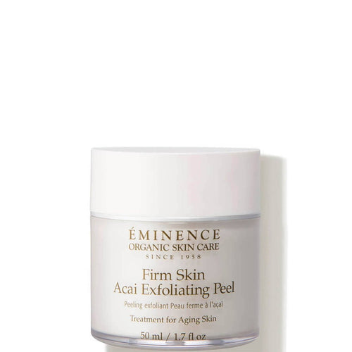 Eminence Organic Skin Care Firm Skin Acai Exfoliating Peel 1.7 oz - SkincareEssentials