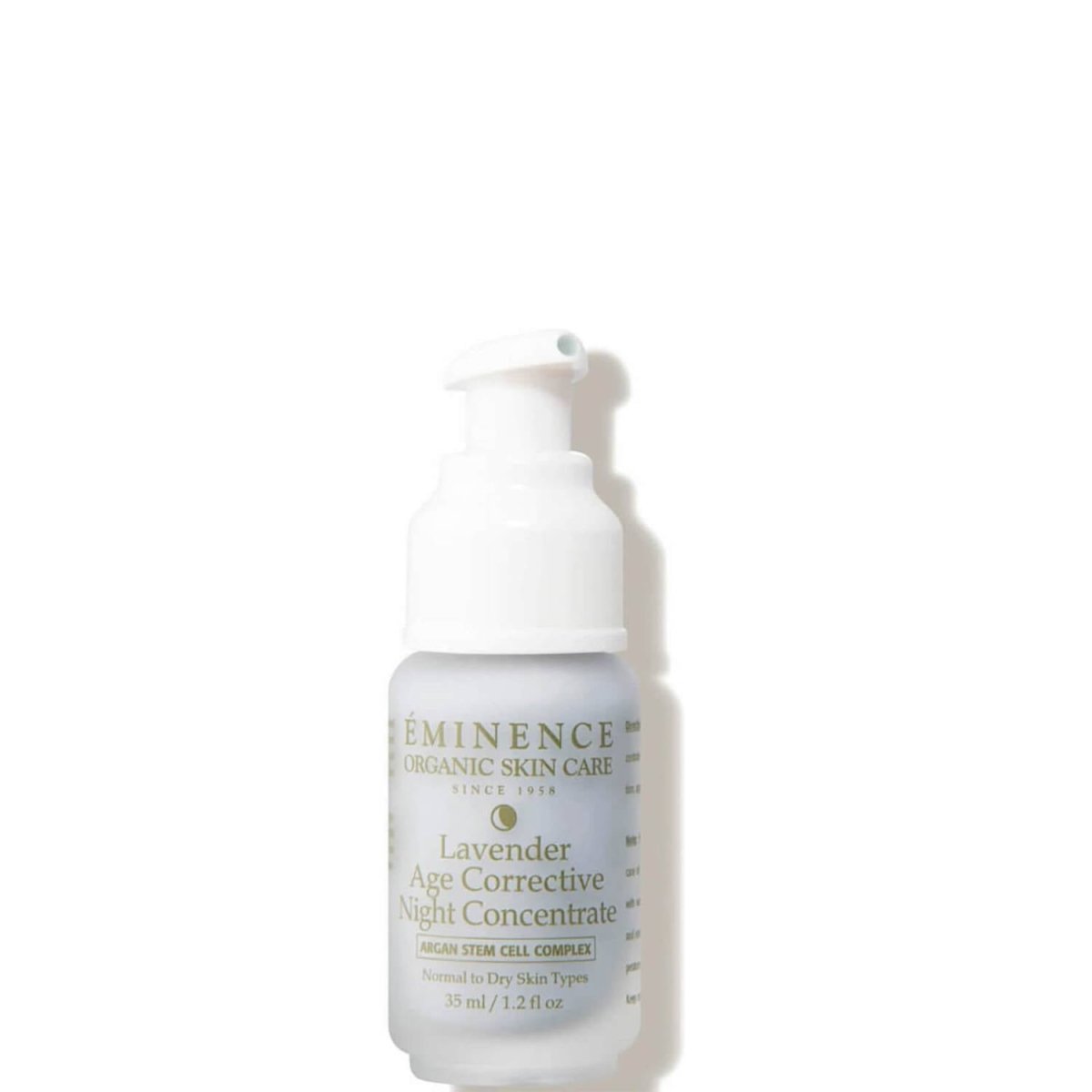 Eminence Organic Skin Care Lavender Age Corrective Night Concentrate 1.9 oz - SkincareEssentials