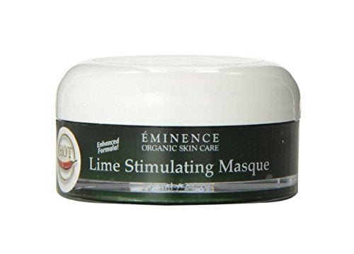 Eminence Organic Skin Care Lime Stimulating Treatment Masque - SkincareEssentials