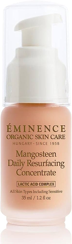 Eminence Organic Skin Care Mangosteen Daily Resurfacing Concentrate - SkincareEssentials