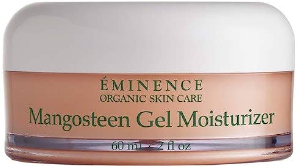 Eminence Organic Skin Care Mangosteen Gel Moisturizer - SkincareEssentials
