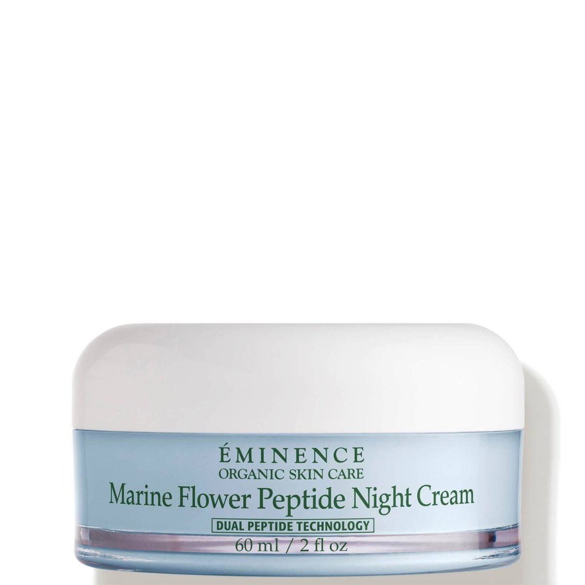 Eminence Organic Skin Care Marine Flower Peptide Night Cream 2 oz - SkincareEssentials