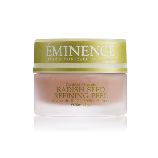 Eminence Organic Skin Care Radish Seed Refining Peel 1 oz - SkincareEssentials