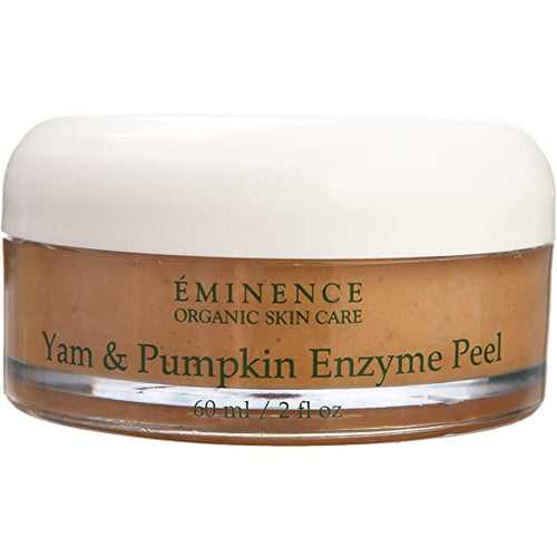 Eminence Organic Skin Care Yam & Pumpkin Enzyme Peel 5% - SkincareEssentials