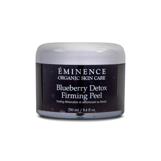 Eminence Organics Blueberry Detox Firming Peel 8.4 fl. oz - SkincareEssentials