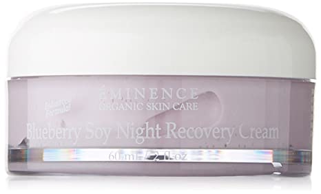 Eminence Organics Blueberry Soy Night Recovery Cream - SkincareEssentials