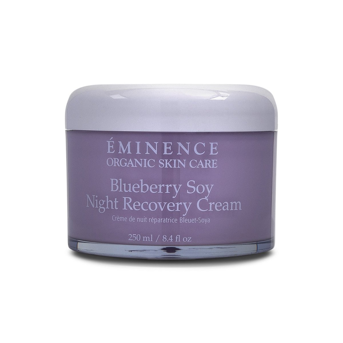 Eminence Organics Blueberry Soy Night Recovery Cream - SkincareEssentials