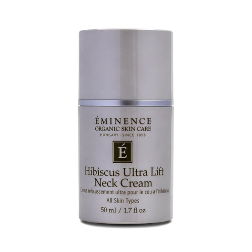 Eminence Organics Hibiscus Ultra Lift Neck Cream - SkincareEssentials