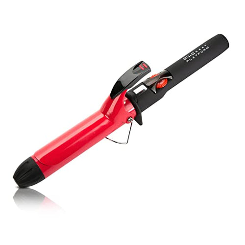 FHI Heat Platform Tourmaline Ceramic Professional Curling Irons 1.25 inch - SkincareEssentials