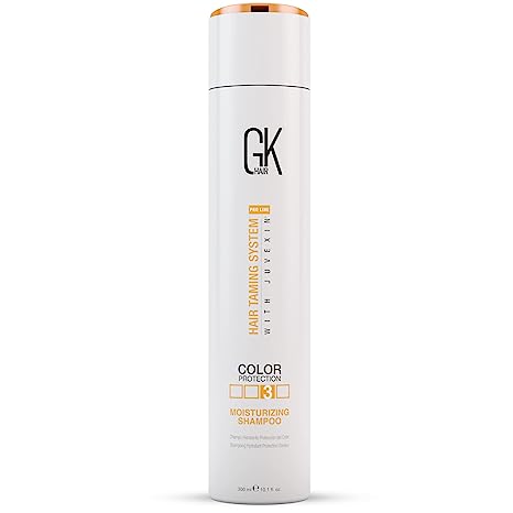 Global Keratin Color Protection Moisturizing Shampoo 10.1 oz - SkincareEssentials