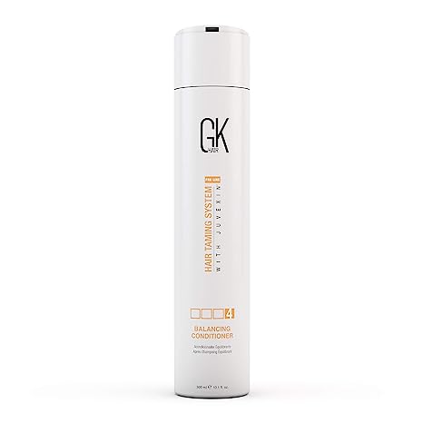 Global Keratin Hair Taming System Balancing Conditioner 10.1 oz - SkincareEssentials