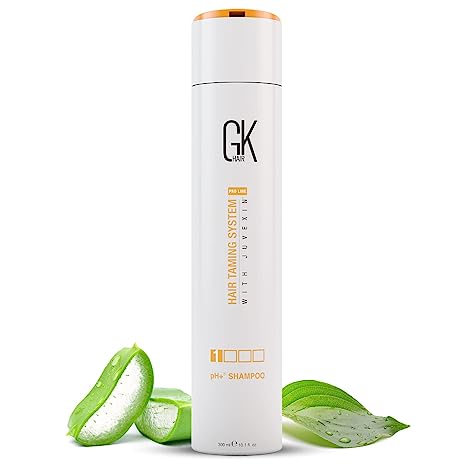 Global Keratin Hair Taming System pH+ Shampoo 10.1 oz - SkincareEssentials