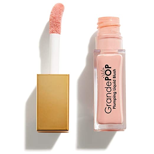 Grande Cosmetics - GrandePOP Plumping Liquid Blush - SkincareEssentials