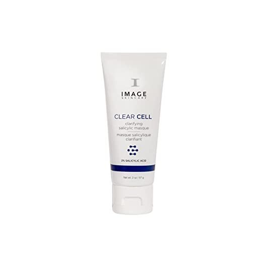 IMAGE Skincare Clear Cell Clarifying Salicylic Masque - SkincareEssentials