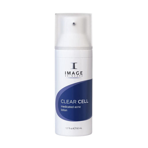 IMAGE Skincare Clear Cell Medicated Acne Lotion - SkincareEssentials