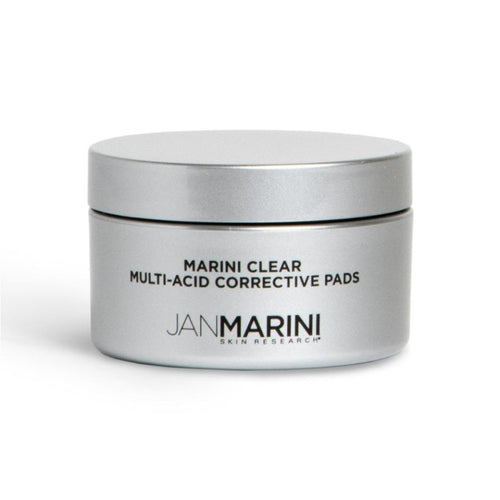 Jan Marini Marini Clear Multi-Acid Corrective Pads - SkincareEssentials