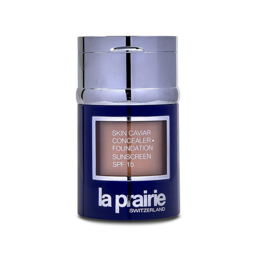 La Prairie Skin Caviar Concealer Foundation Sunscreen SPF 15 - SkincareEssentials