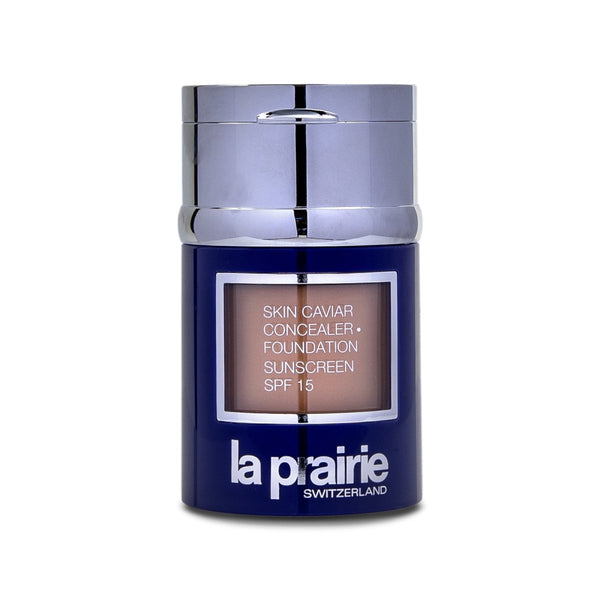 La Prairie Skin Caviar Concealer + Foundation popular Sunscreen SPF 15