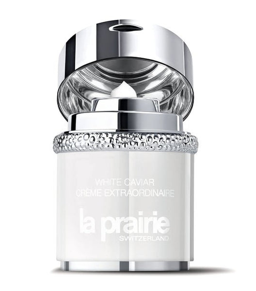 La Prairie 5PC on sale white caviar eye extraordinaire