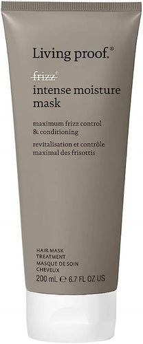 Living Proof No Frizz Intense Moisture Mask - SkincareEssentials