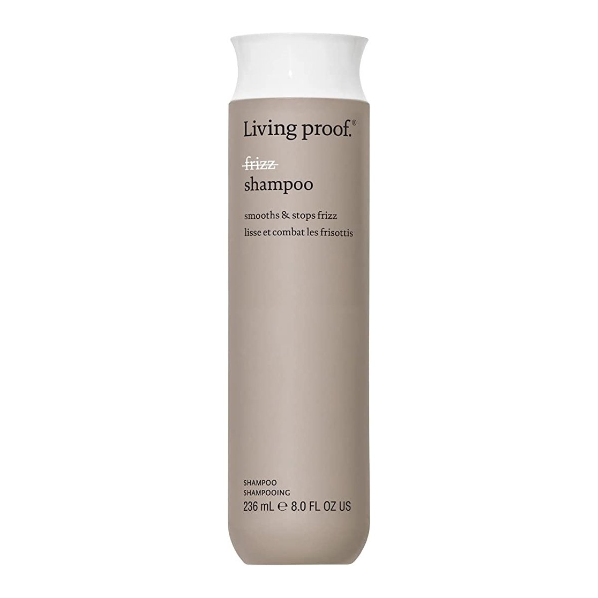 Living Proof No Frizz Shampoo 8 oz - SkincareEssentials