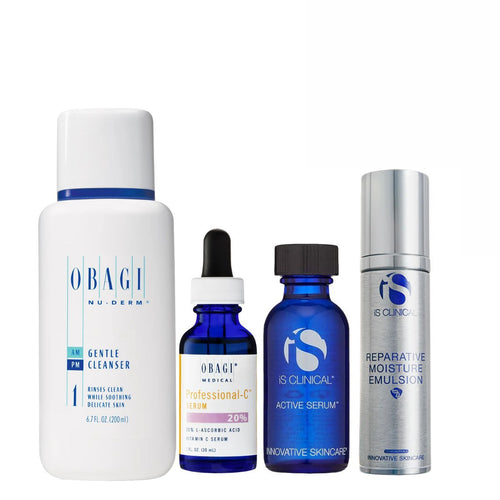Obagi & iS Clincial Anti-Aging Preventive Set - SkincareEssentials
