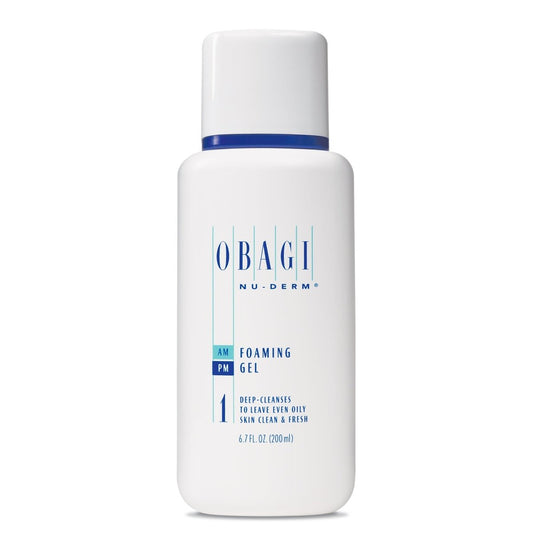 Obagi Nu-Derm® Foaming Gel - SkincareEssentials