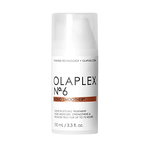 Olaplex No. 6 Bond Smoother (3.3 fl oz) - SkincareEssentials